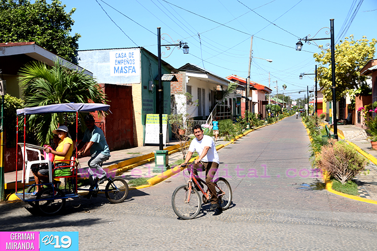 Familias de Nagarote y La Paz Centro recuerdan el terremoto del 10 de abril del 2014